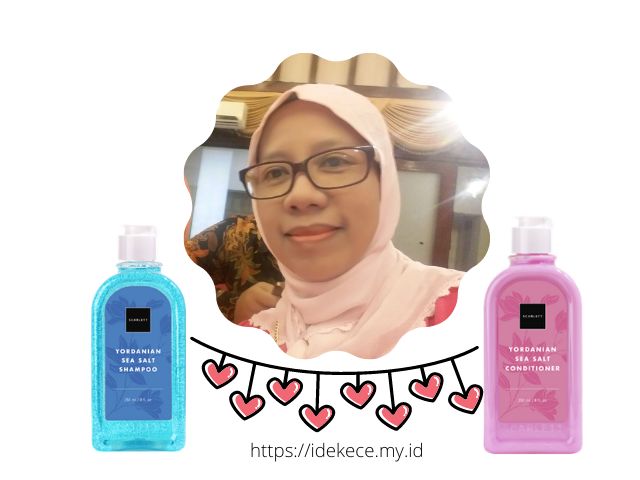 rekomendasi shampo untuk rambut lepek scarlett