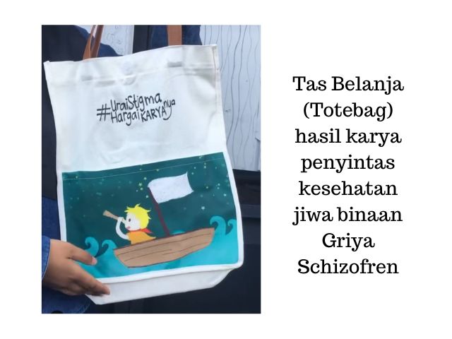 karya Griya Schizofren