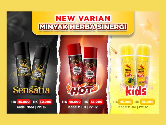 Produk baru HNI