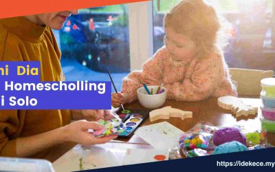 Ini Dia! 4 Homescholling di Solo
