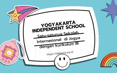 YIS, Satu-satunya Sekolah Internasional di Jogja dengan Kurikulum IB