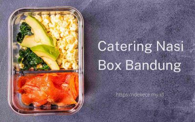 Catering Nasi Box Bandung