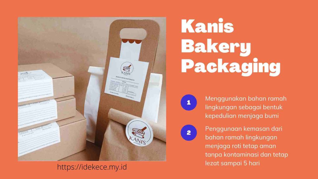 usaha laris di Bandung Kanis Bakery