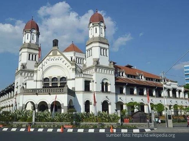 Paket wisata Semarang 3 hari 2 malam hits