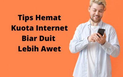 Tips Hemat Kuota Internet Biar Duit Lebih Awet