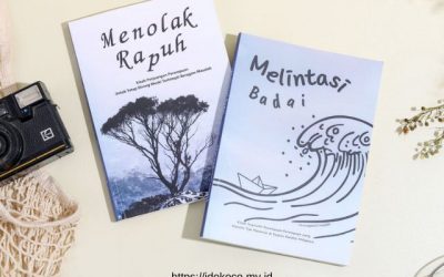 Launching Buku Antologi Saatnya Berbagi Melalui Kisah Penuh Inspirasi