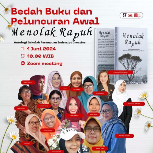 Launching-Buku-Antologi-dengan -penulis